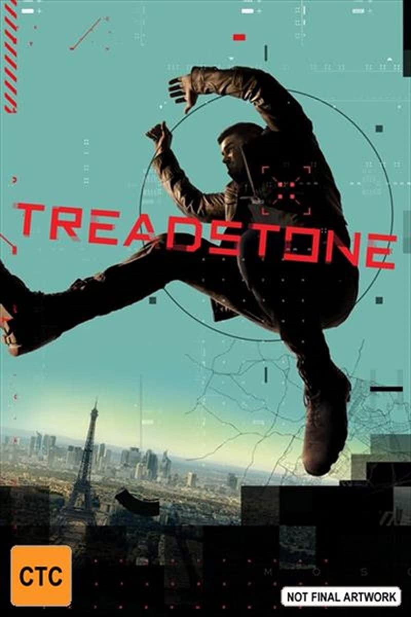 Treadstone: Season 1 | NON-USA Format | Region 4 & 2 Import - Australia
