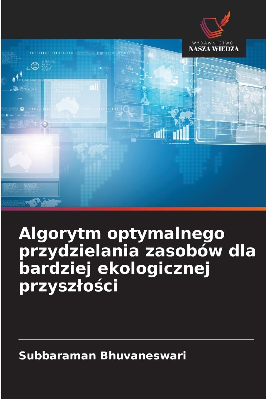 Algorytm optymalnego przydzielania zasobów dla bardziej ekologicznej przyszlości