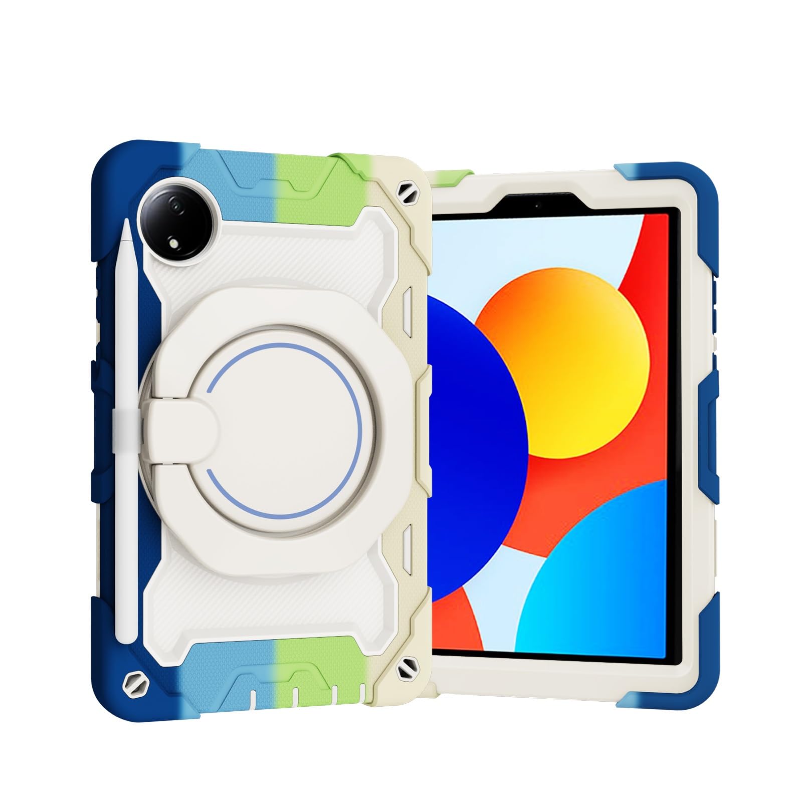 Tablet cover Case For Xiaomi Redmi Pad SE 8.7 inch 2024 Tablet