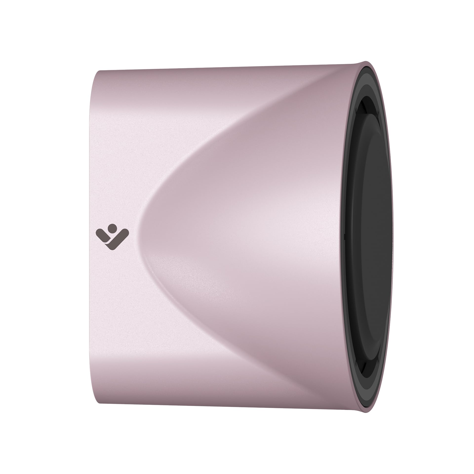 TrueLife HairDryer D6, Haartrockner mit Ionisator, Leistung bis zu 110.000 U/min, farbiger LED-Ring zur Temperaturanzeige, 3 Trockenstufen, 2 Geschwindigkeiten, Magnetaufsatz