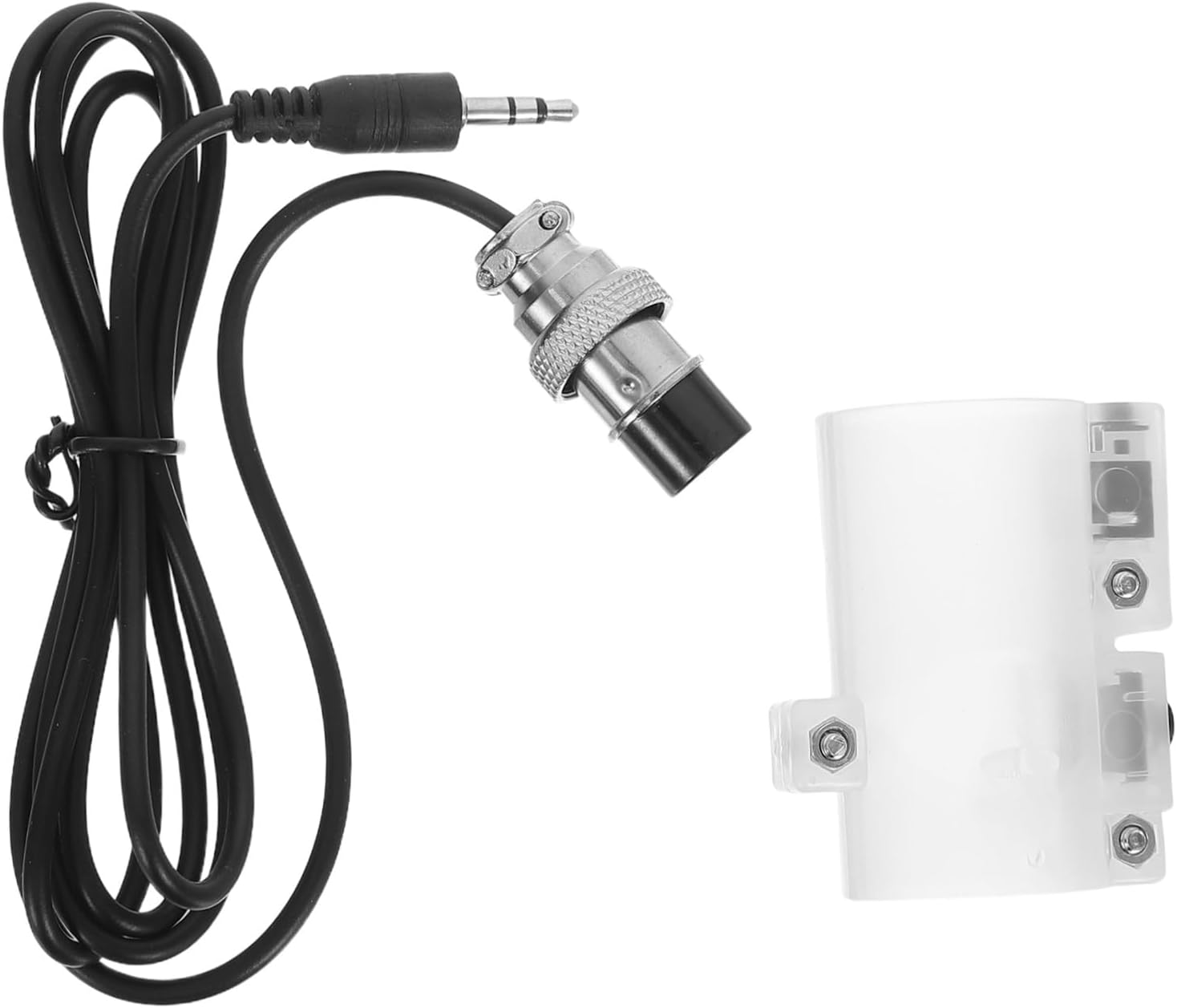 Glue Dispenser Manual Switch Hand Button Power Control | 3-core Cord, Plastic Build, 125.00x4.50x3.00cm Size, Industrial and Commercial Use, Precise Operation