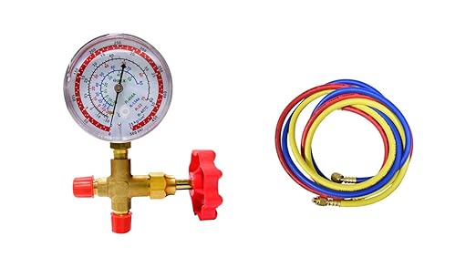 i-Rex RX-440H+RX-2183A Combo of Two Manifolds