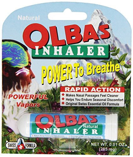 Olbas Inhaler, 0.01 Oz 2 Pack - //coolthings.us