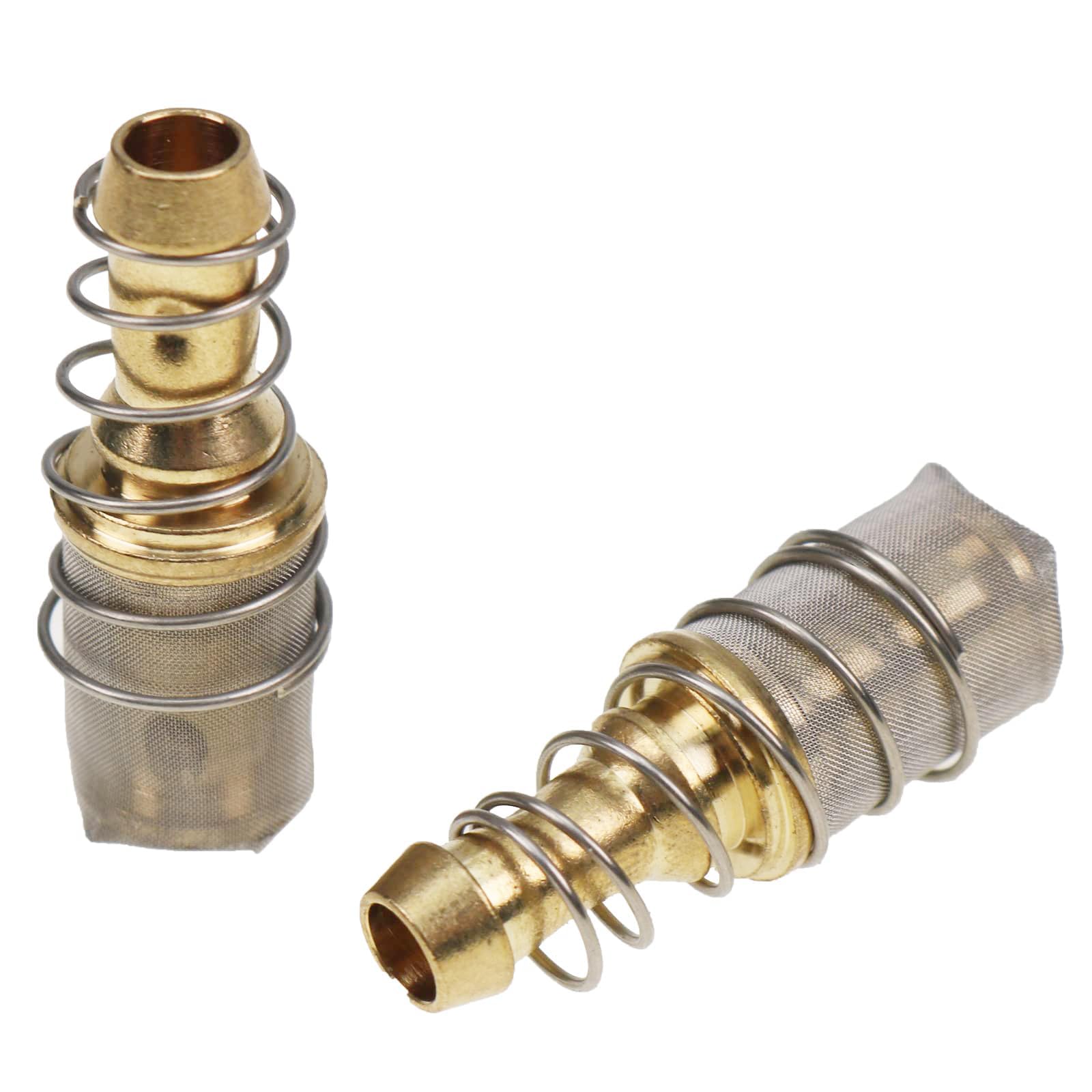 Amazon.com: JZGRDN 2X 1/4 in In-Tank Fuel Filter Ball Check Valve