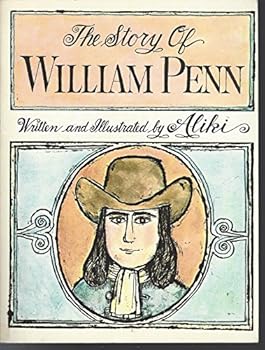 Paperback Story of William Penn Book