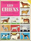  Les Chiens. L\'encyclopédie par le timbre, N°64
