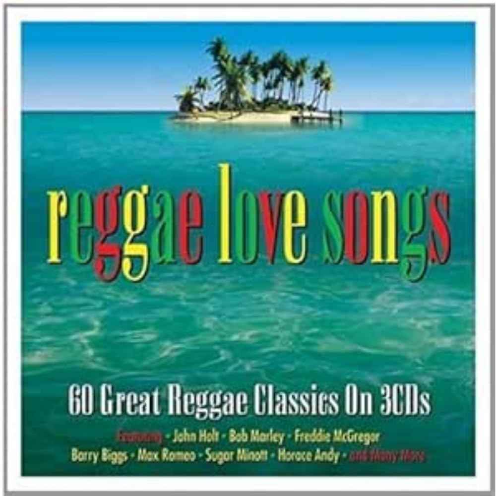 Reggae Love Songs [3CD Box Set]