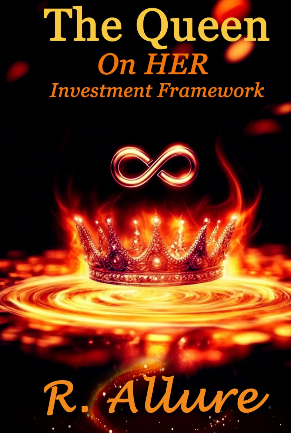 The Queen On HER Investment Framework: A Fresh Way of Investing - Where Money Builds the Future, Not just Wealth (A Sacred Rebellion of Remembering)