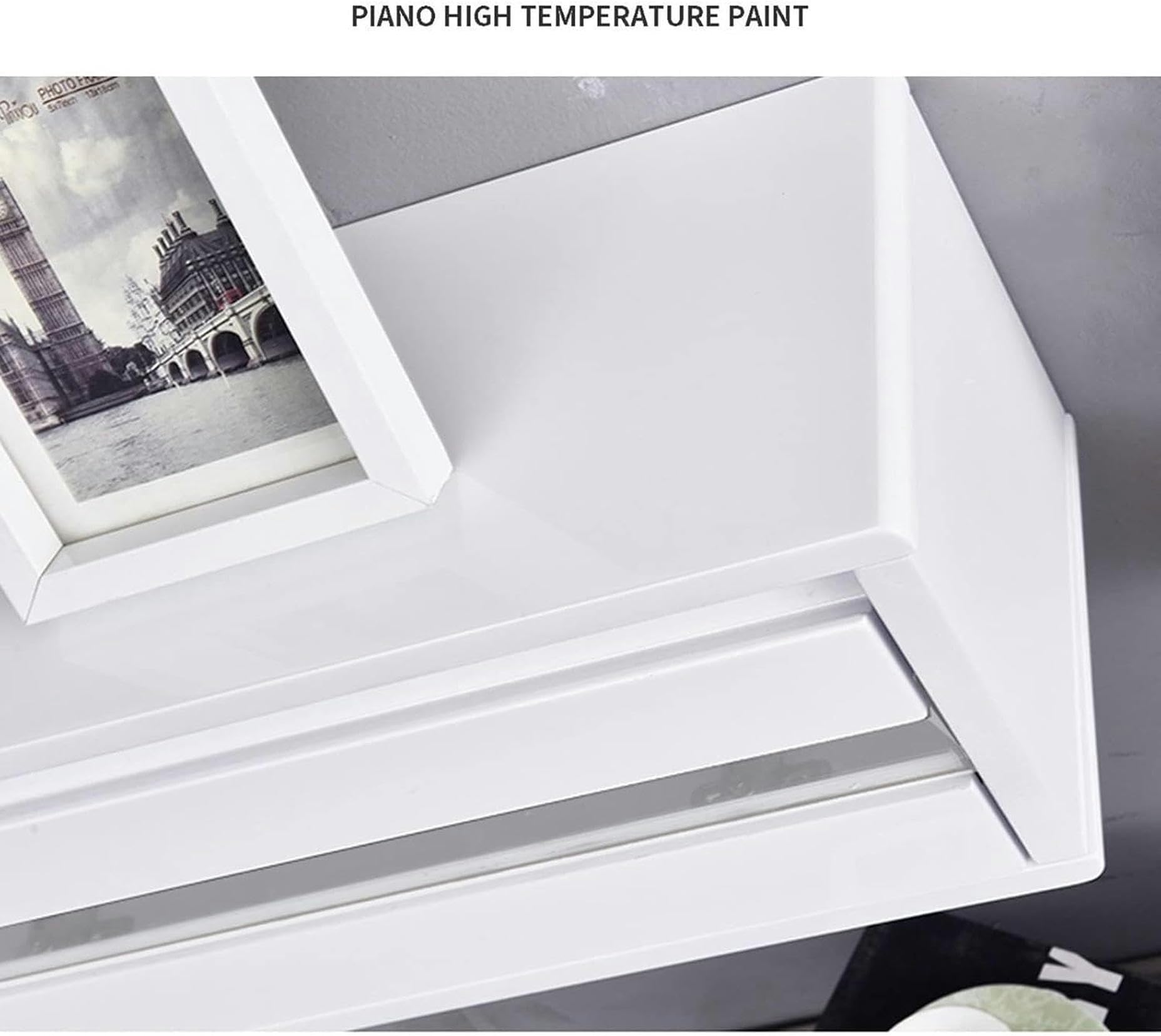 Montaggio A Muro MABIET TV-TV Sostituto-TV Per Console Multimediale, Mobile TV, Centro Di Intrattenimento, Supporto TV Da 120 Cm, Tabellone TV Montato A Parete, Scaffale Di Archiviazione DVD ~/