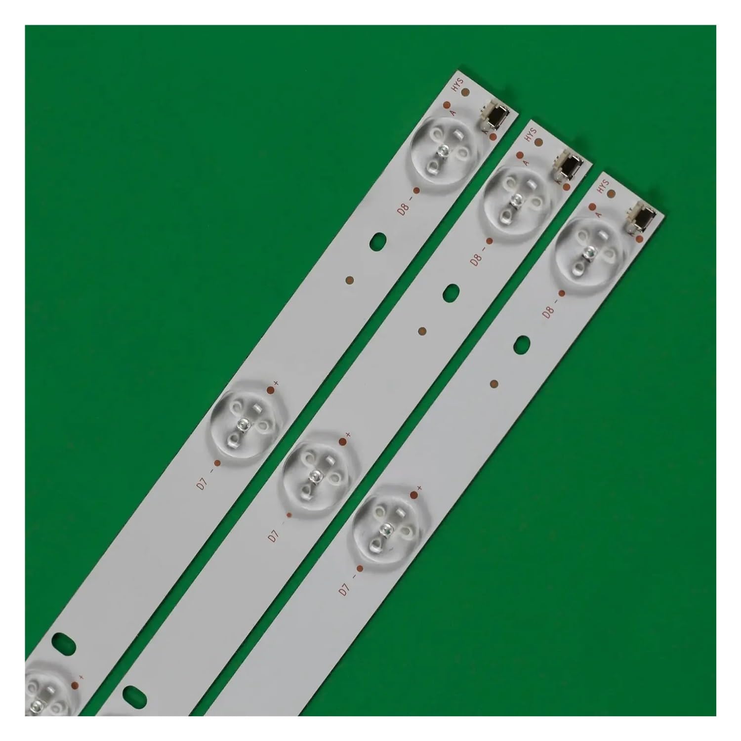 Listwa podświetlająca LED 303TT315041 0D315D08-ZC17F-04 TVD1801-32 dla systemów TD K32DLT1H A320ED2TU3 LC320TU3A TQL32R4PR005