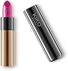 Kiko Milano Ruj - Gossamer Creamy Lipstick - 125 Cyclamen - Kremsi Parlak Lipstick