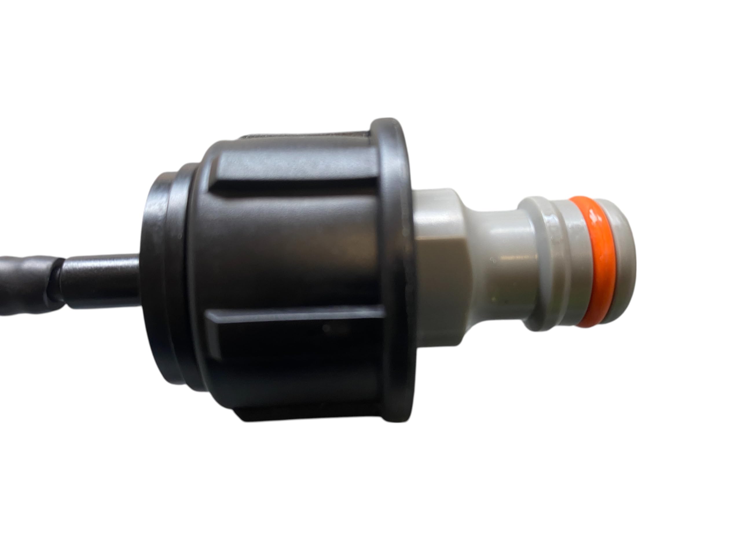 Cost Wise Black Micro Irrigation Pipe Connector Adaptor To Link A Garden Hose With Universal Cick Fitting To A Watering System (1)