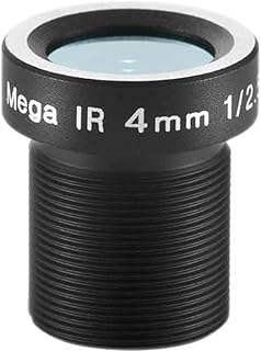 ARECONT VISION MPM4.0A 4mm, 1/2.5