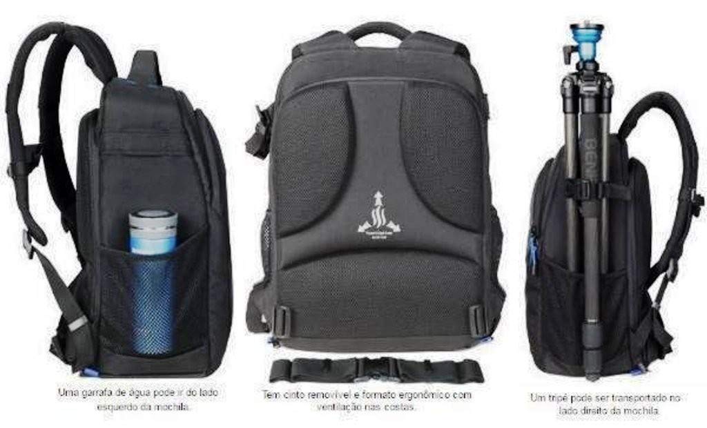 Benro Hiker Drone 350N Riga Portabagagli - Dettaglio