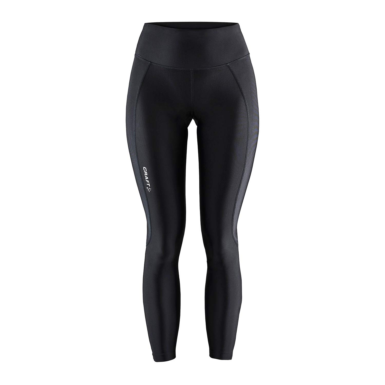 Craft Women's Noir Legging Woman Adv Essence Zip