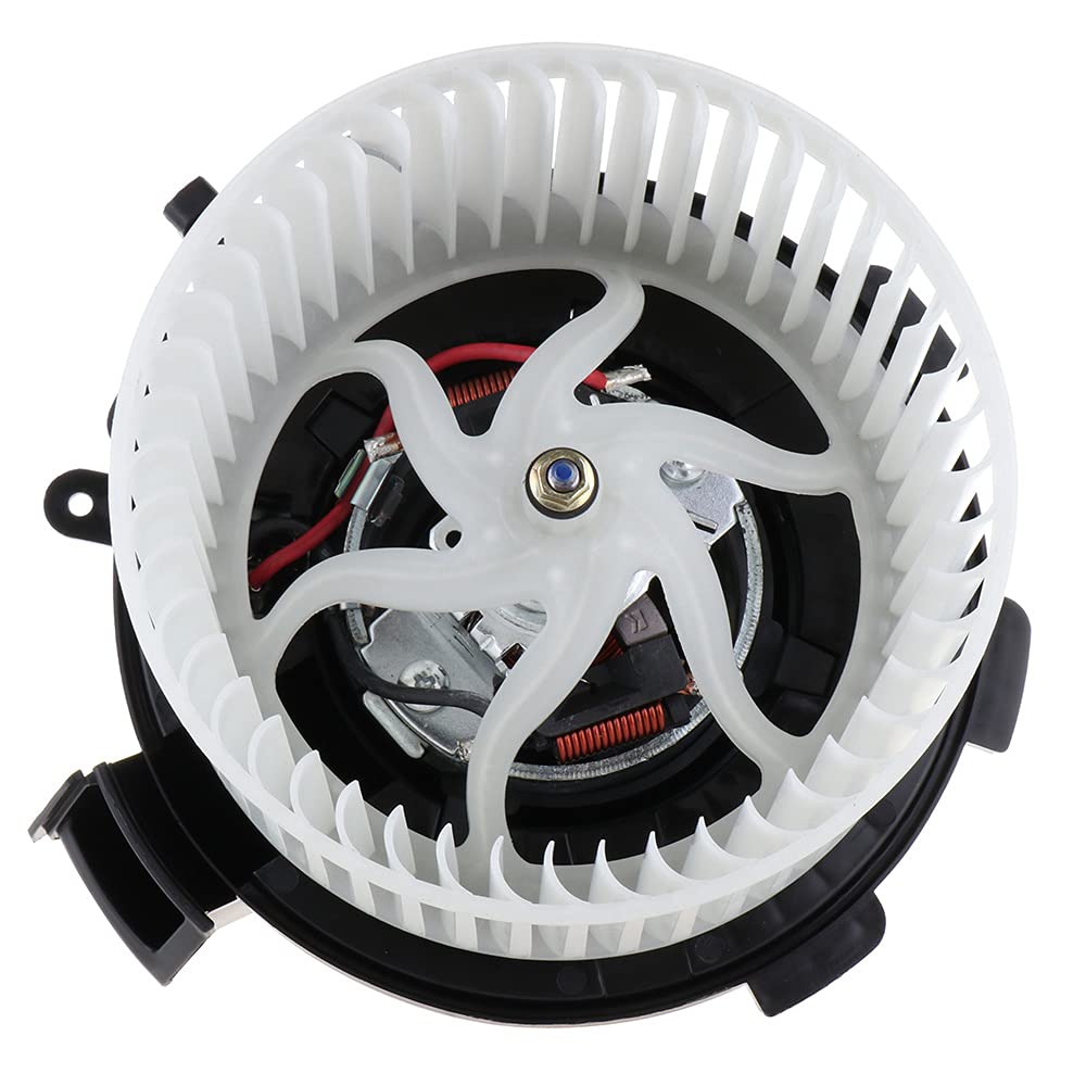 Moteur de soufflerie CVC SCITOO avec cage de ventilateur pour Sprinter 2500 et 3500