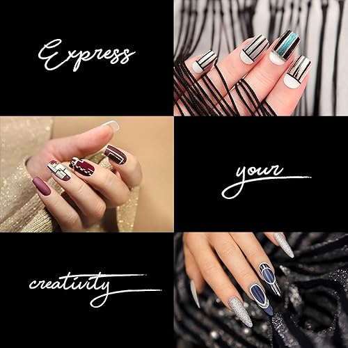 Miniatura 5 de Mia Secret Gel Liner UV LED Sistema de gel producto fabricado en Estados Unidos blanco