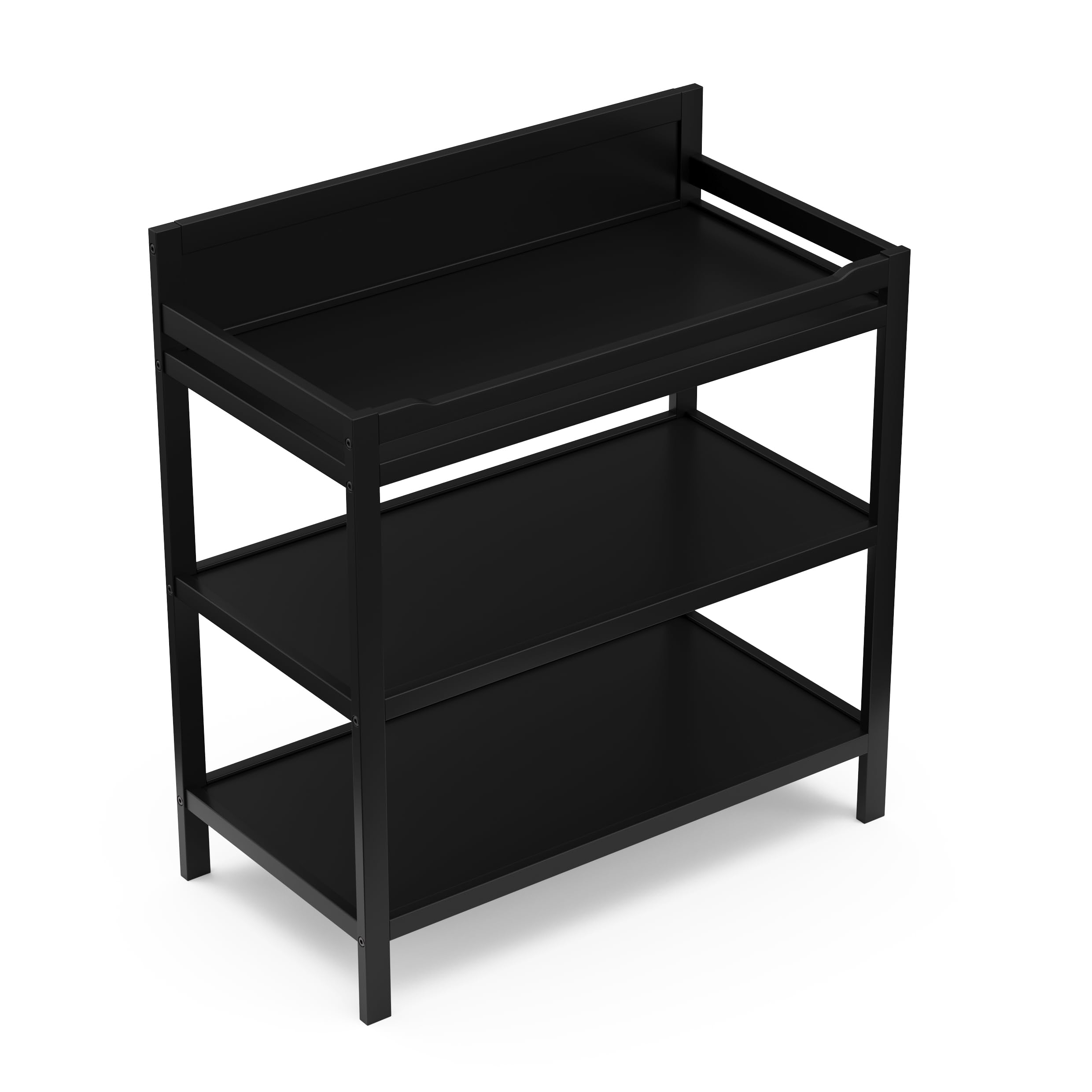 Modern Changing Table Storkcraft Alpine Changing Table