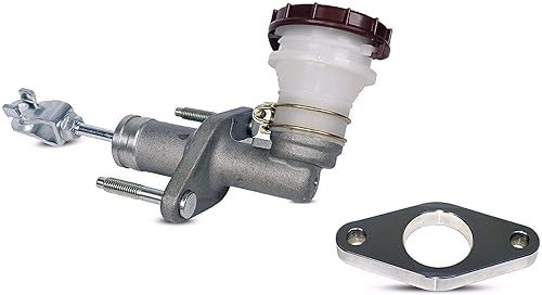 Cilindro maestro de embrague con adaptador compatible con Acura Integra 1994-2001 y Honda Civic Si GS GS-R LS Tipo R Hatchback Sedan Coupé 1.6L 1.8L