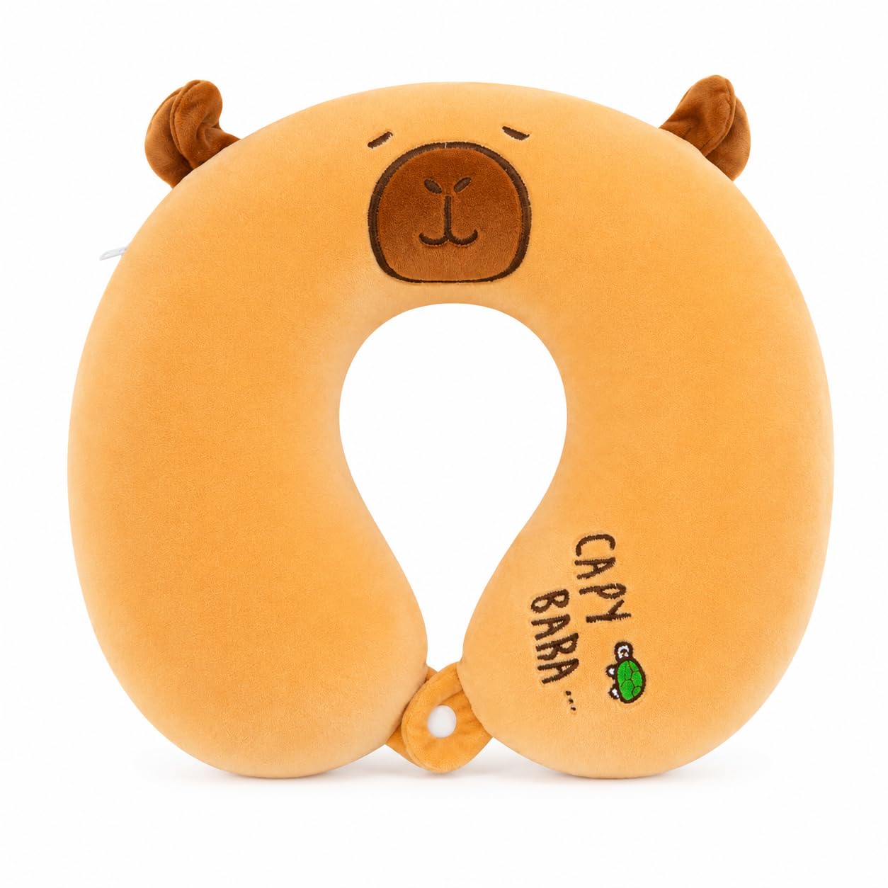 Kids Travel Neck Pillow - Comfort for Flights & Cars -8