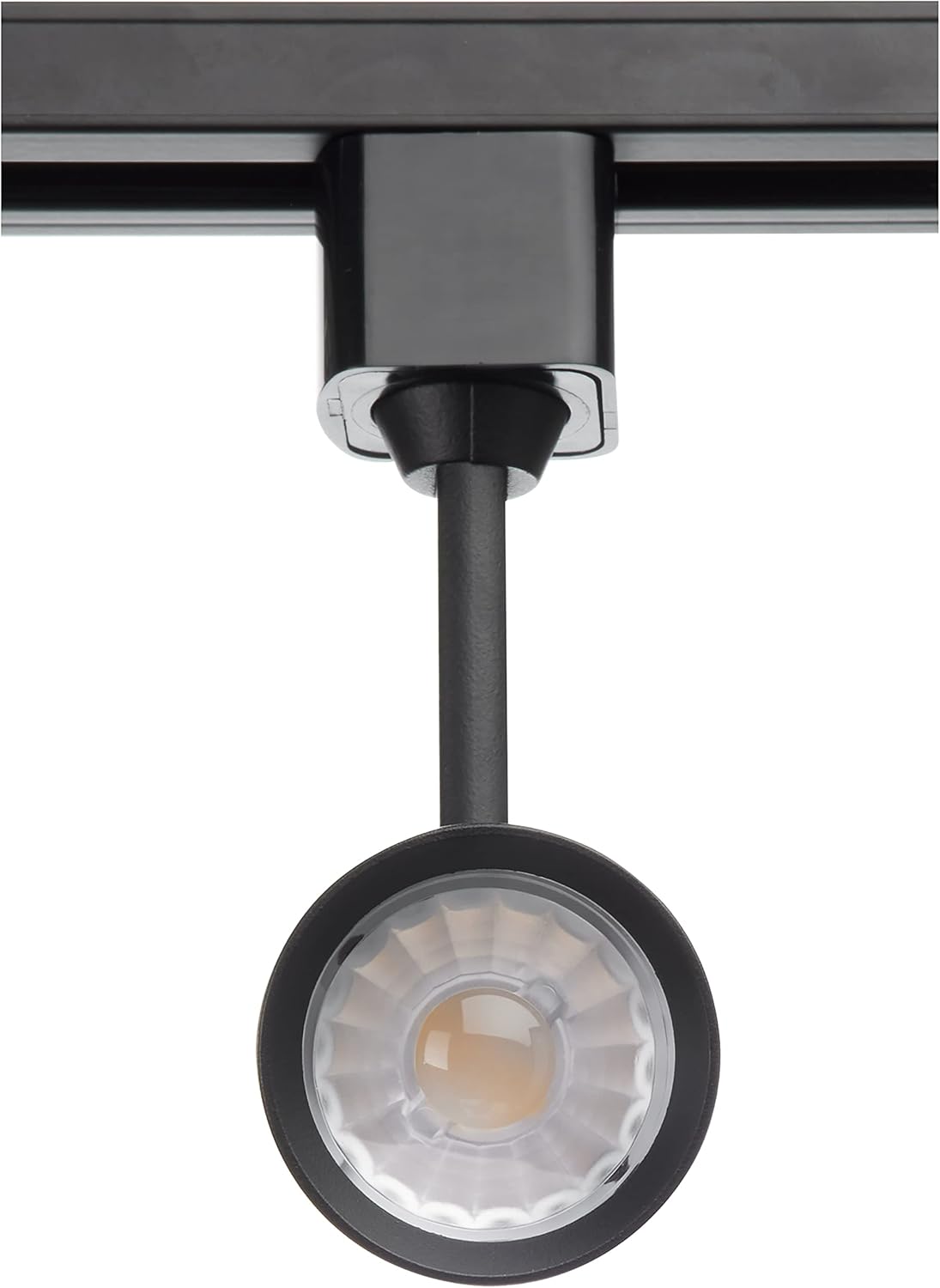 Nuvo TH602 Pro Series Commercial LED Track Head, 10W/600 Lumens, Black