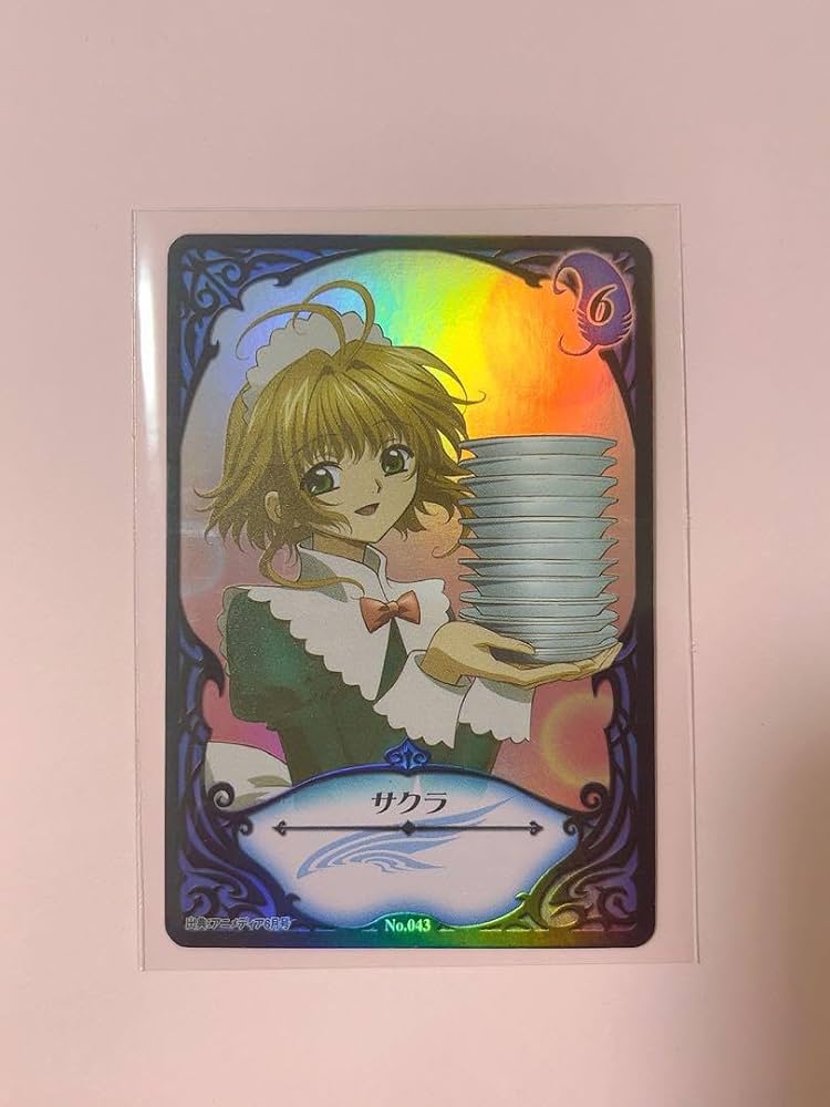 Amazon.co.jp: ツバサクロニクル カードキャプターさくら さくら