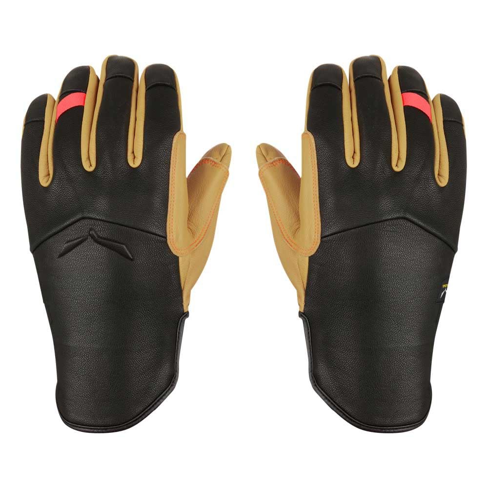SALEWA Ortles Am W Leather Gloves Guantes Mujer