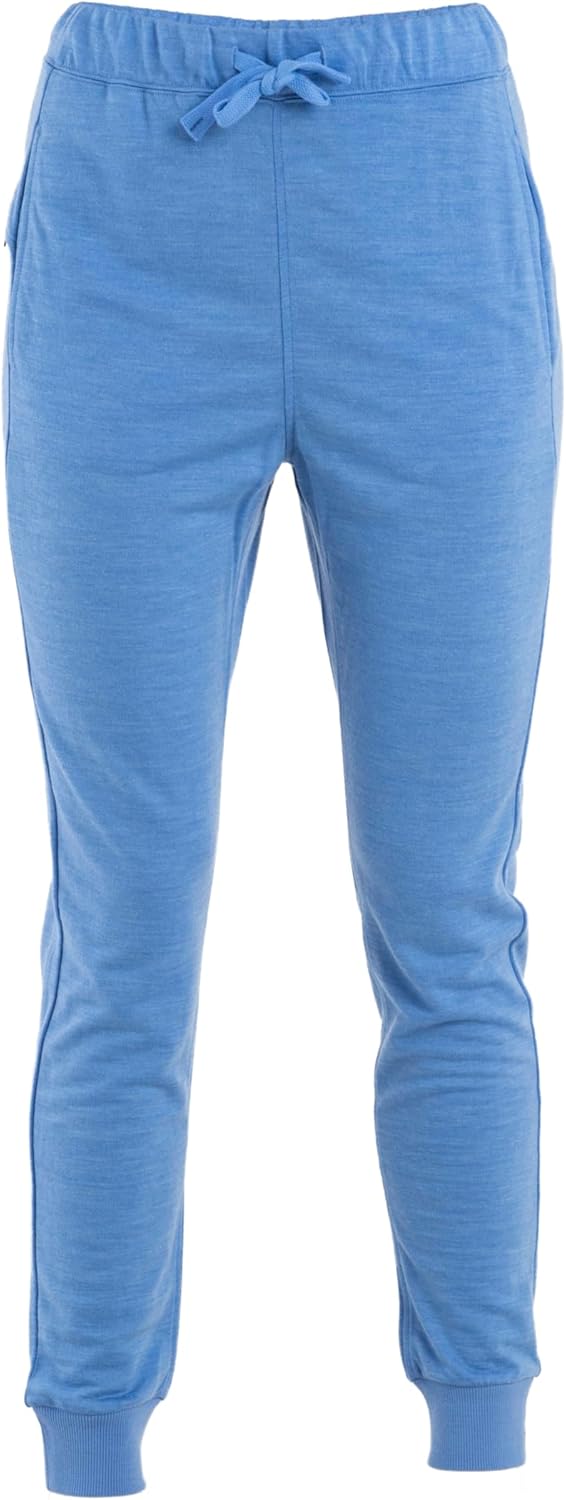 Icebreaker Merino Womens Crush Wool Jogger Lounge Pant