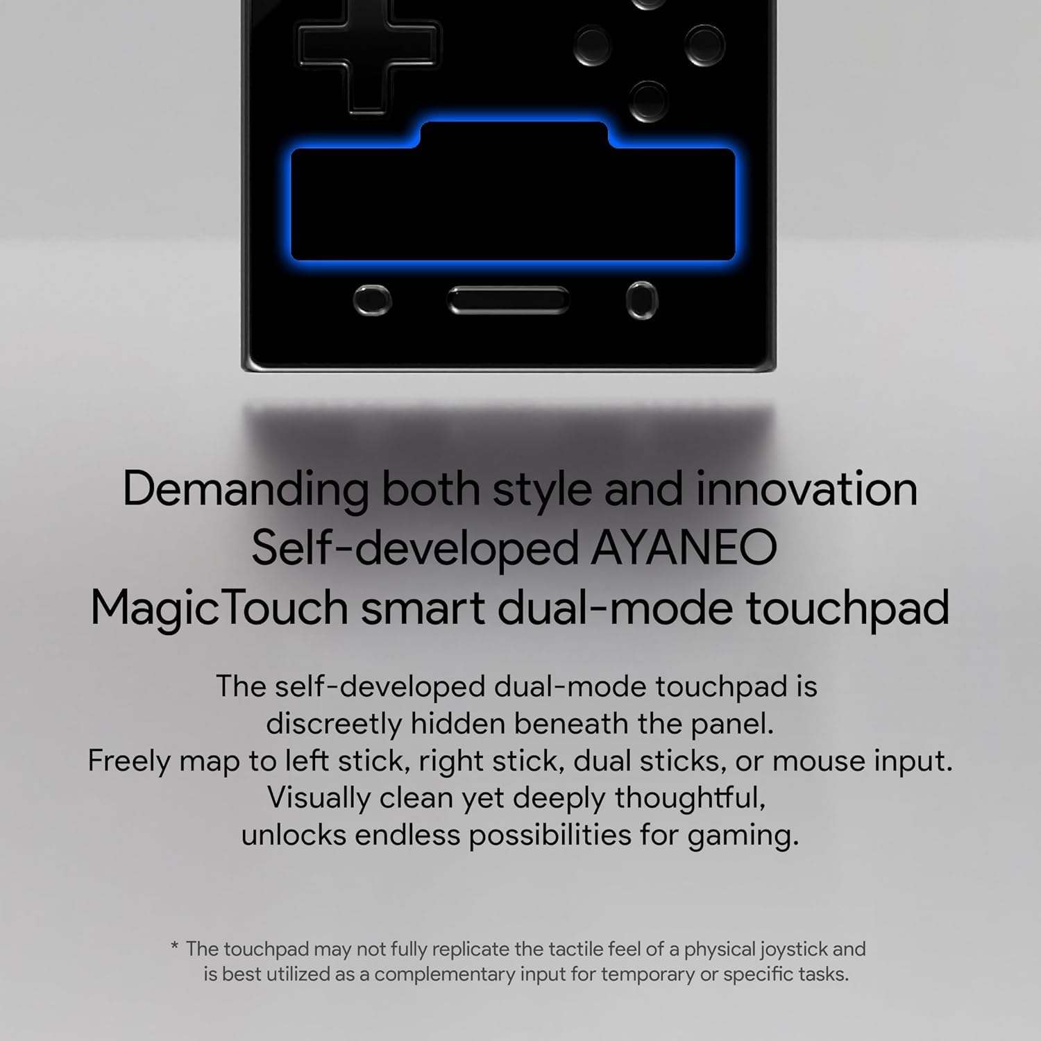 AYANEO Pocket VERT: console portatile retrò in formato verticale con Snapdragon 8+ Gen 1, display da 3,5 pollici a 60 Hz con 615 PPI e corpo in alluminio lavorato a CNC (Nero Mezzanotte, 8GB+128GB)