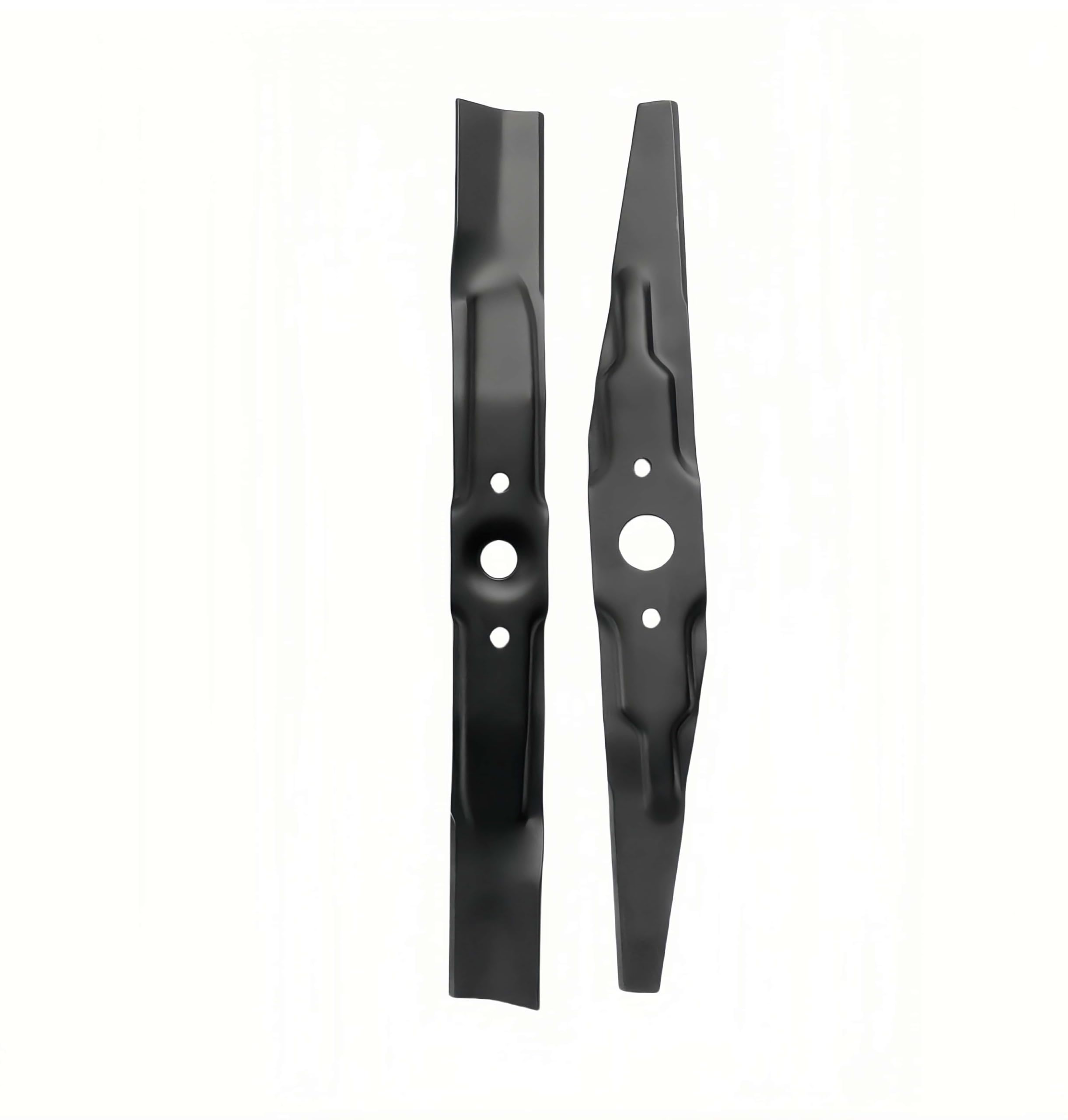 72511-VR8-M00 Bottom Blade and 72531-VR8-M00 Upper Blade Set for Compatible with Hon da Lawn Mower Blade HRN216, 2 Pack