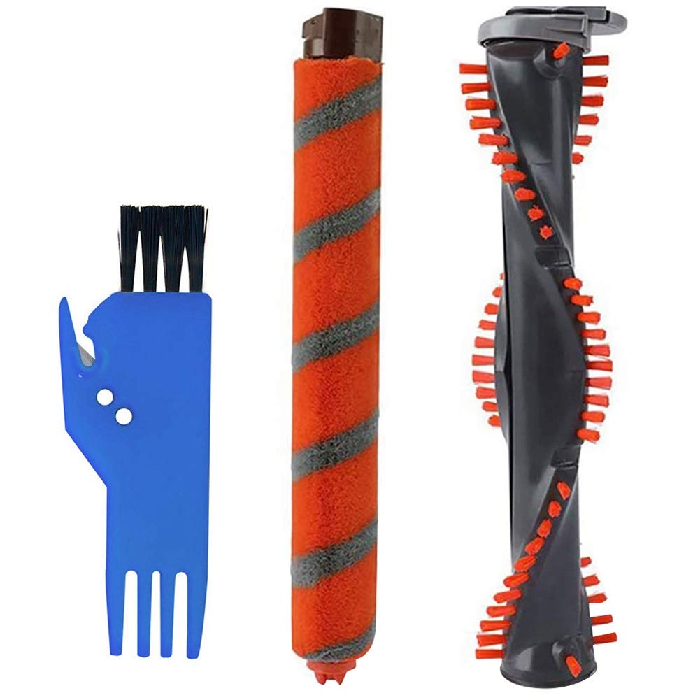Acfthepiey Vacuum Roller Brush, Replacement Brush for Duo Clean NV800, NV800W,NV801, NV801Q, NV803, UV810