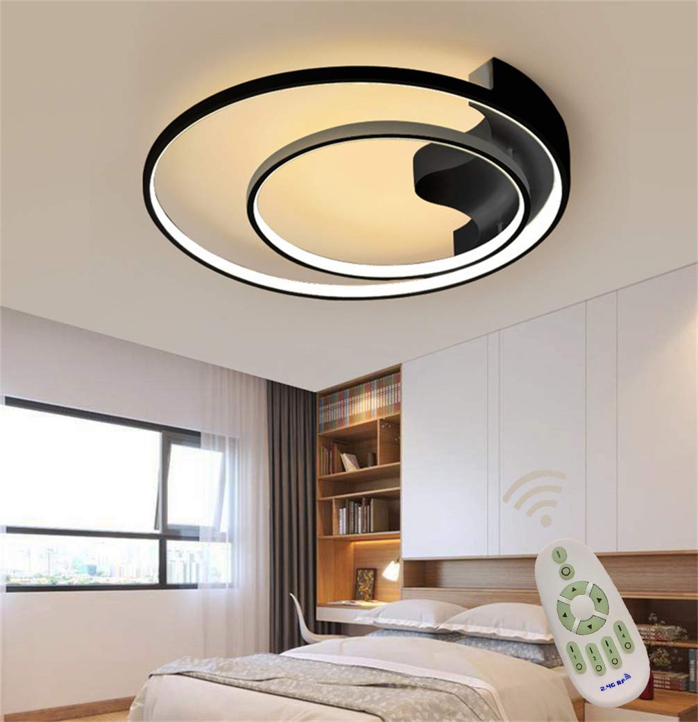 Lampe LED chambre réglable avec commande contre la fatigue - 4