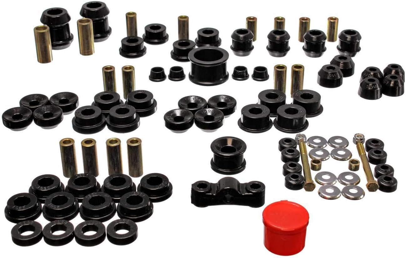 Energy Suspension 16.18105G Master Set for Acura Integra