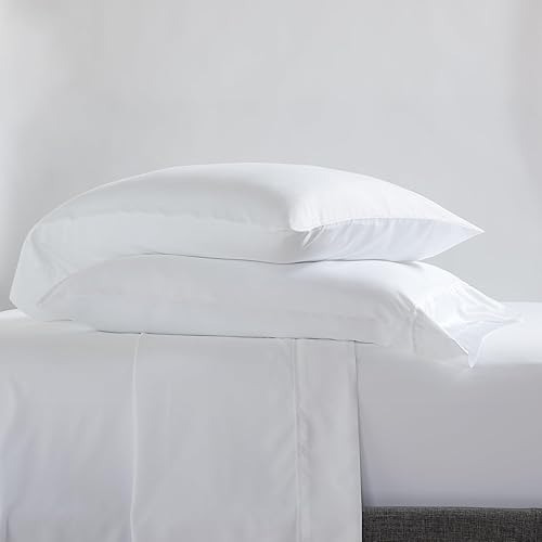 Miniatura 8 de Serta Paquete de ropa de cama clásica contiene un protector de colchón de tamaño individual XL y un juego de sábanas junto con una almohada