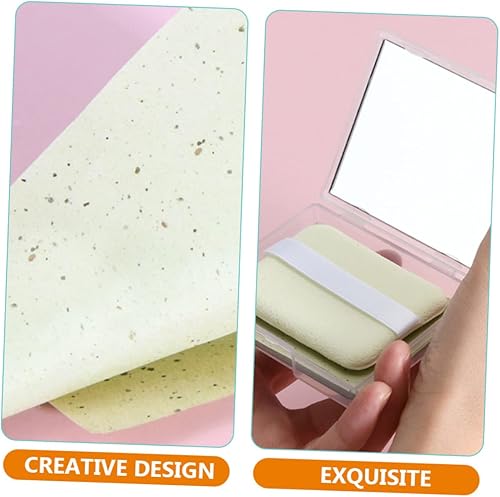 Oil Absorbing Sheets Moisturizer for Oily Skin Oil Paper Face Face Wipes