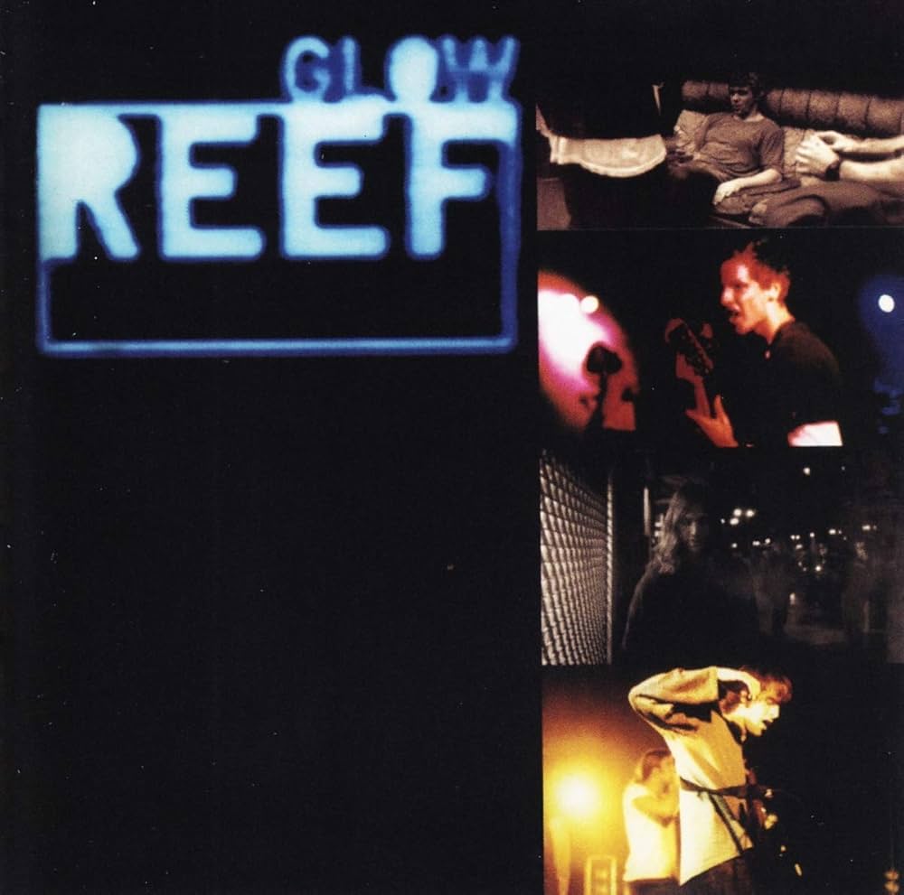 REEF 「GLOW」 アナログ盤 Amazon.co.jp: Glow: ミュージック