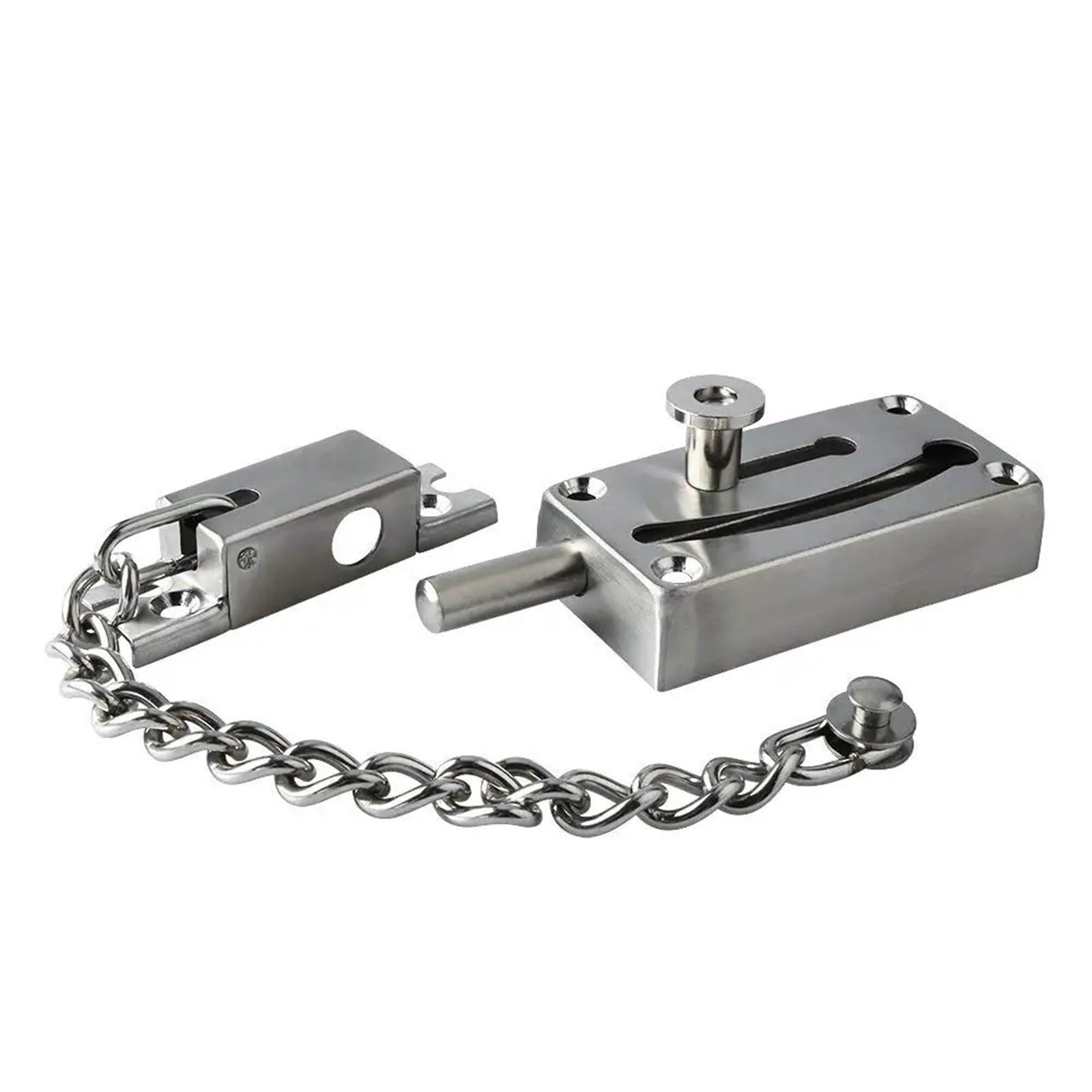 Verrous De Porte À Boulon Coulissant, Sécurité