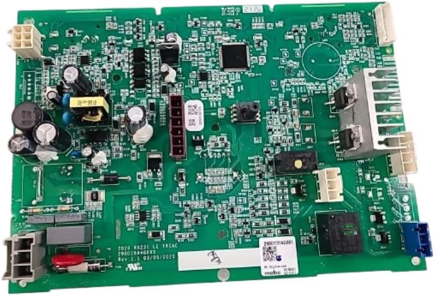290D1914G001 CKD14G001X compatible with Washer Control fits old number 290D1914G001