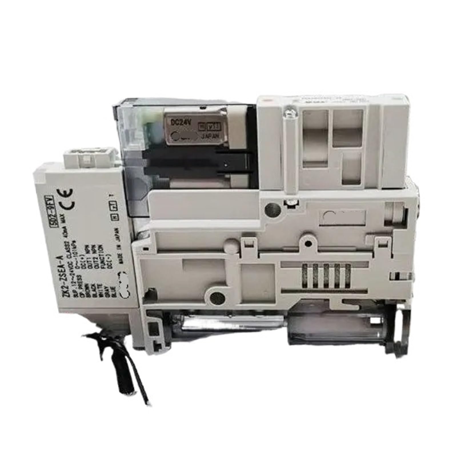Générateur de vide ZK2A12K5NL2 anti-perte de pression buse 1.2mm