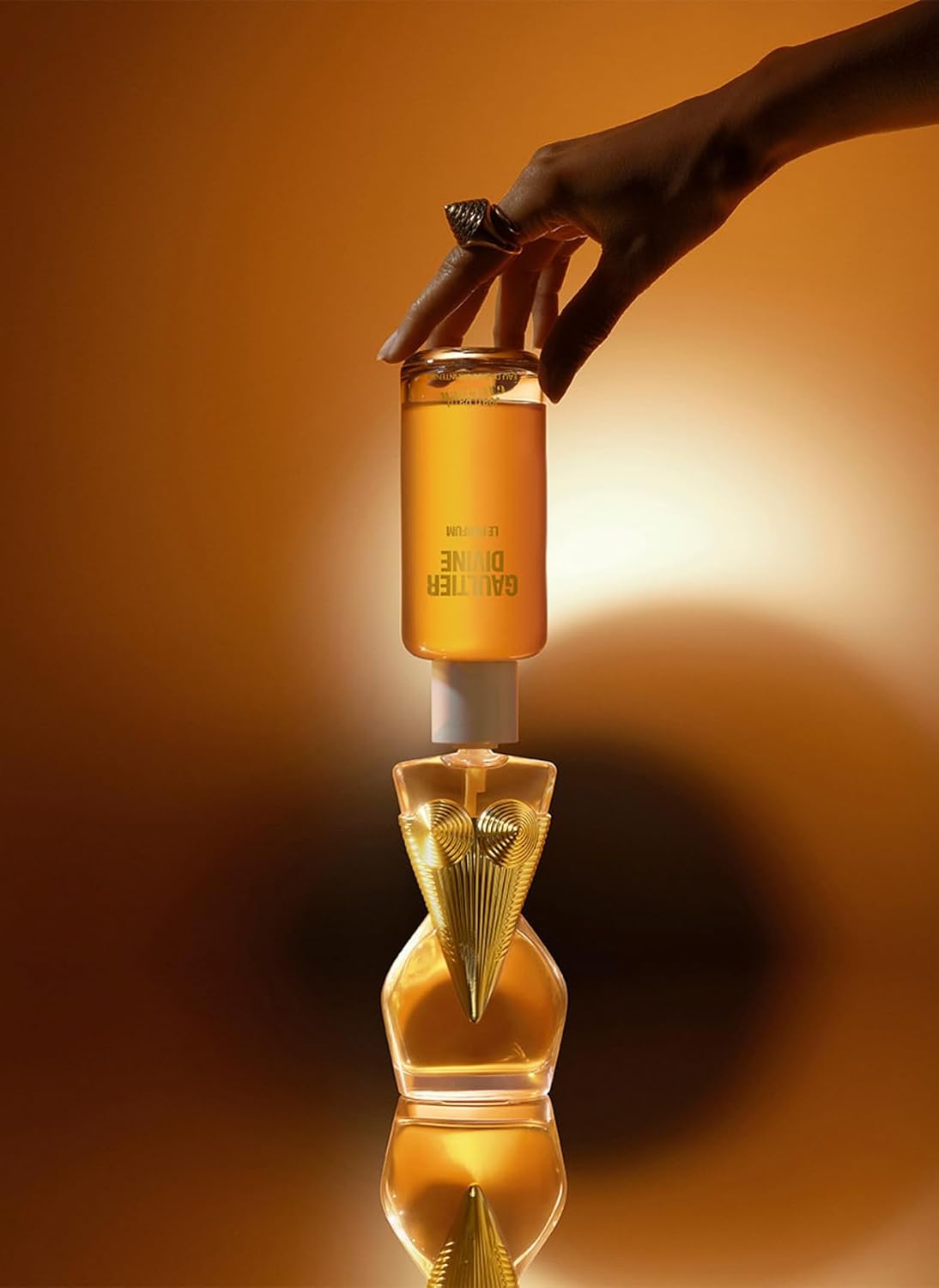 Jean Paul Gaultier Gaultier Divine Le Parfum (3.4 fl oz) - Image 5