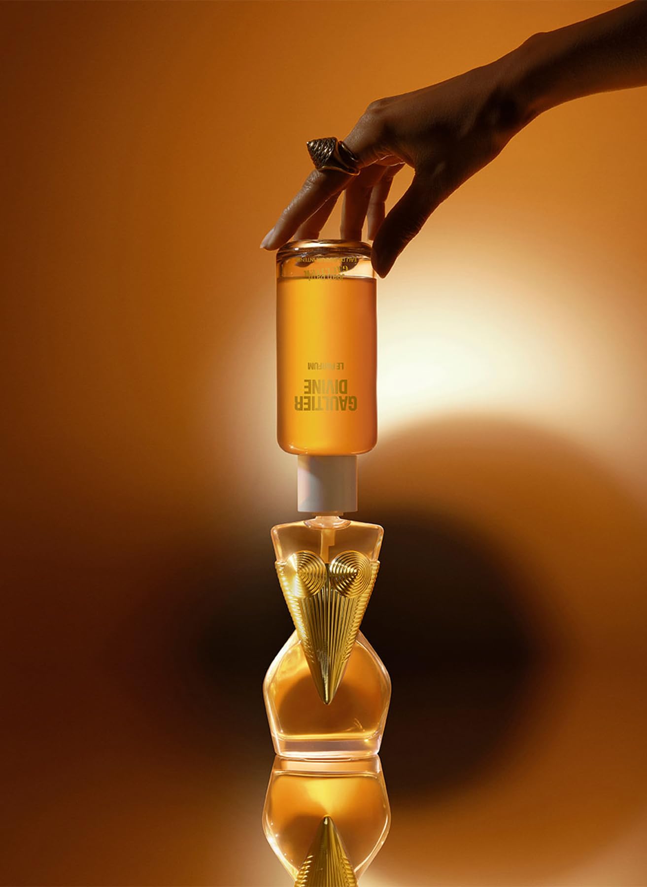 Jean Paul Gaultier Divine Le Parfum 100ml