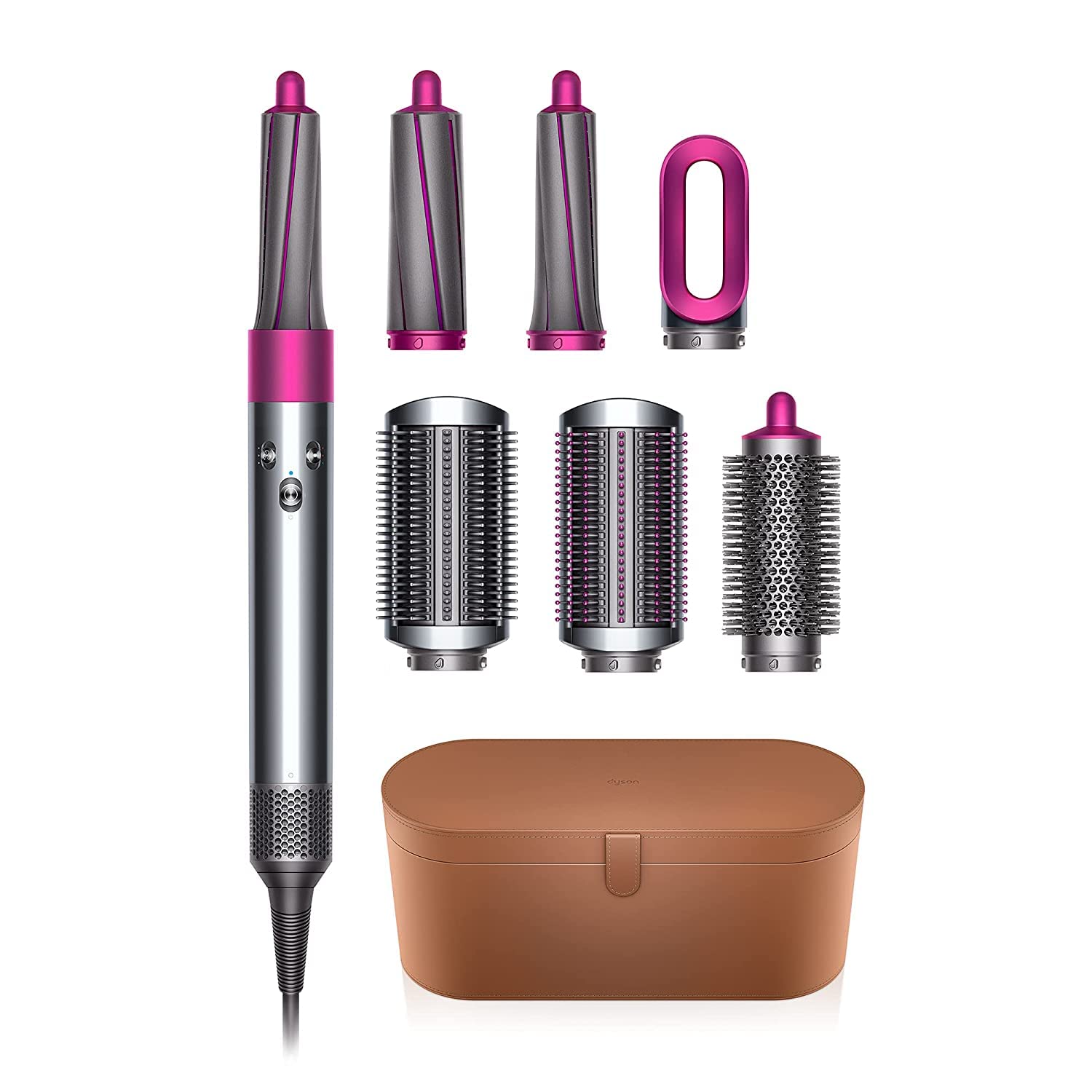 Dyson Airwrap Styler Volume and Shape