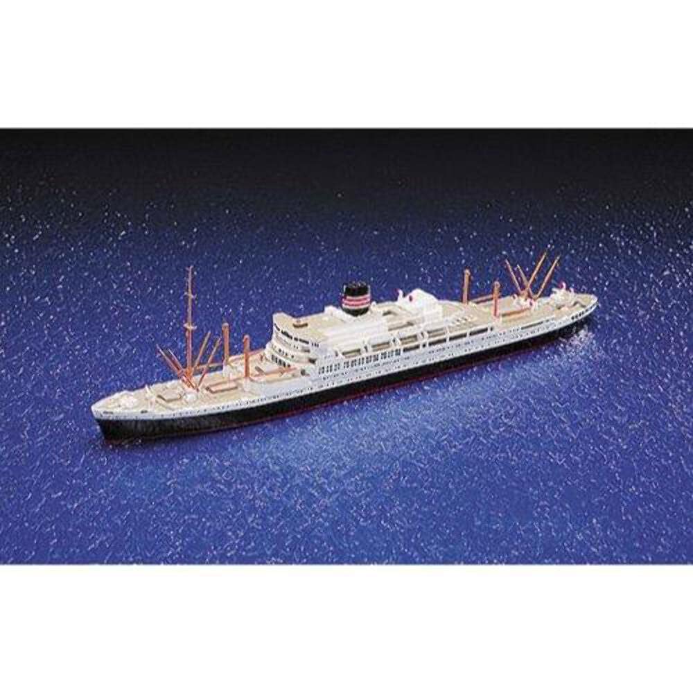 Amazon | 青島文化教材社 1/700 ウォーターラインシリーズ 日本郵船