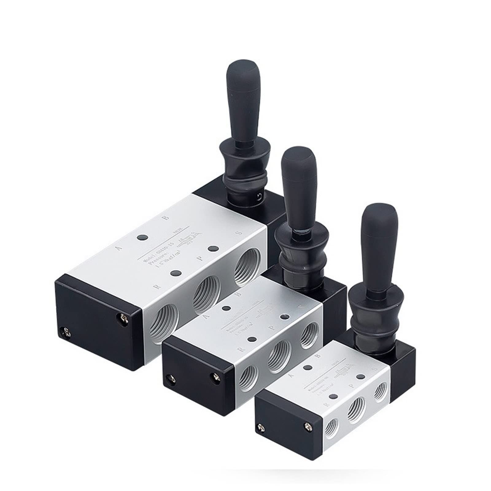 Interrupteur de valve d'air 4H310-10 pour corriger les fuites de pression pneumatique