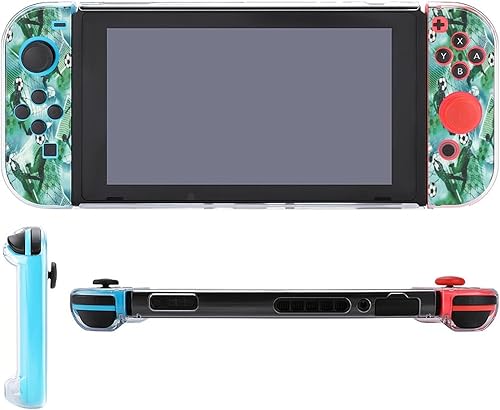 Miniatura 2 de Funda protectora para jugadores de fútbol de fútbol, compatible con protector de interruptor, carcasa a prueba de golpes