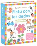  Pinta con los dedos (Caja de manualidades)
