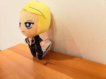 ジョジョの奇妙な冒険 空条承太郎 DIO プロシュート ともぬい TVアニメ ジョジョの奇妙な冒険】Chibiぬいぐるみ DIO | TV