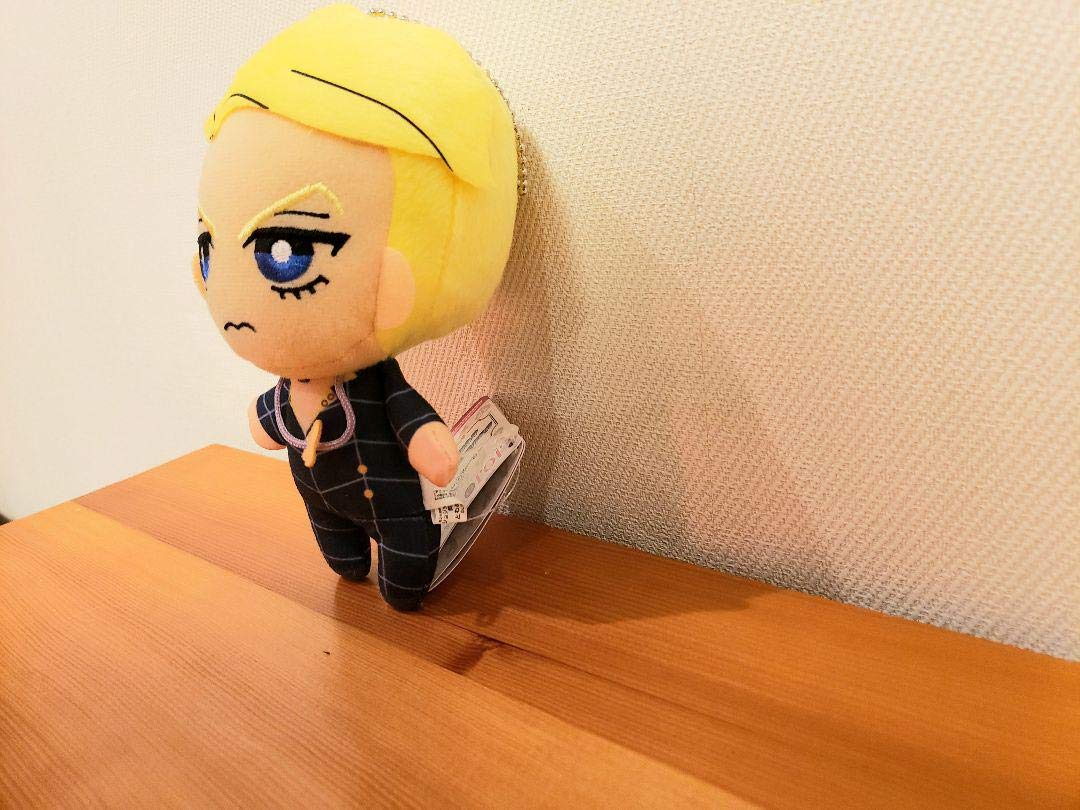 Amazon.co.jp: ジョジョの奇妙な冒険 黄金の風 ともぬいvol.3