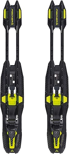 Fischer Xc-Binding World Cup Classic Ifp Negro Amarillo (S49122)