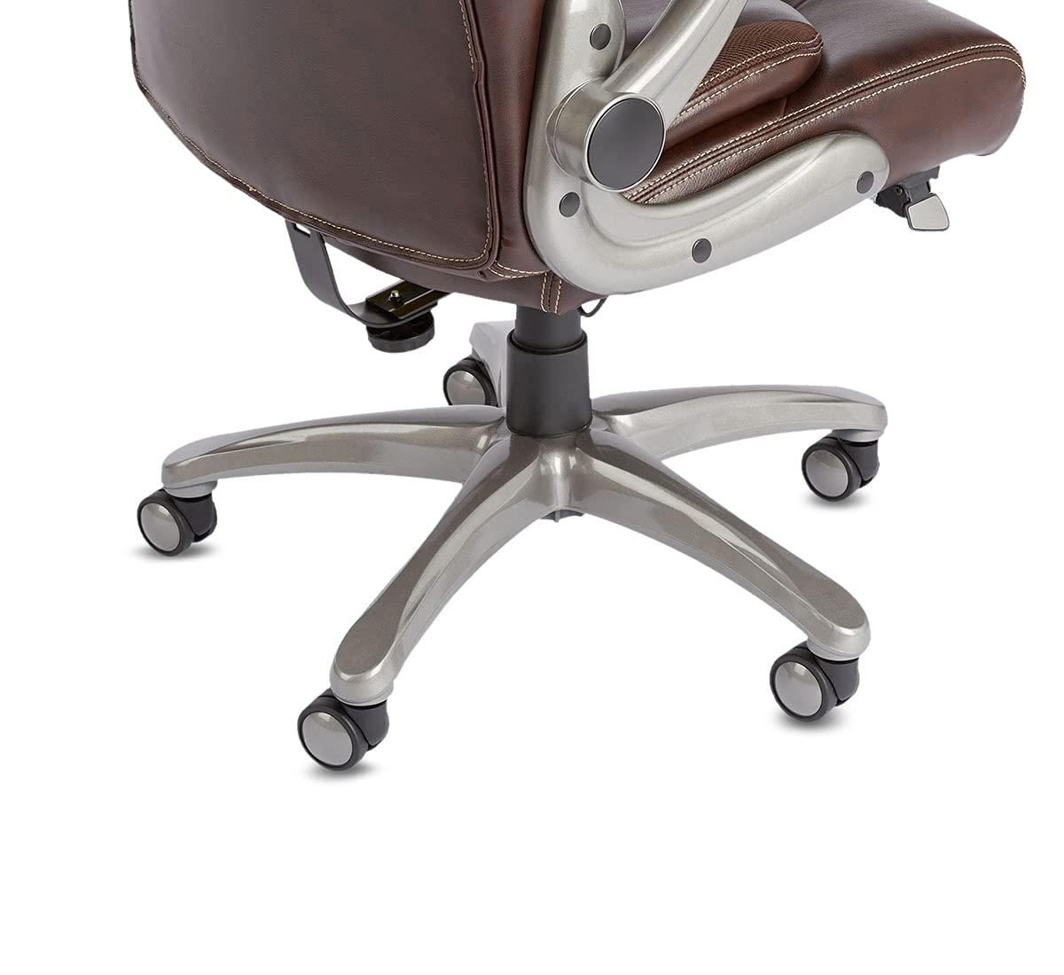 Ergonomic HighBack Bonded Leather Executive Chair